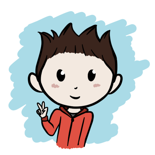 self portrait of me wearing a red jacket